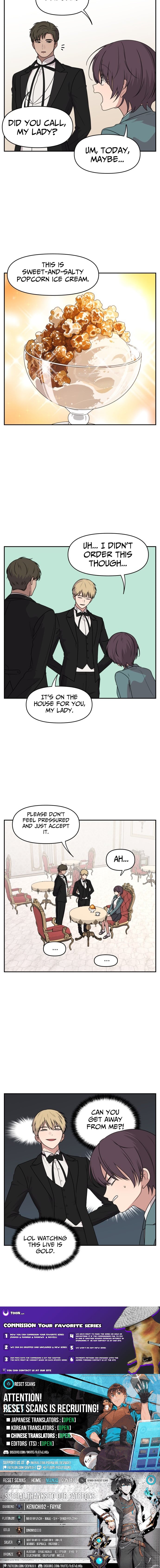 I Can’t Handle the Young Master – Chapter 31 – Page 4