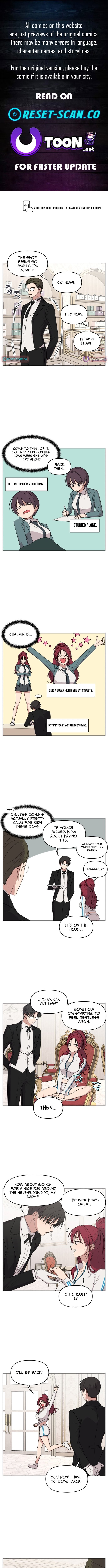 I Can’t Handle the Young Master – Chapter 34 – Page 1