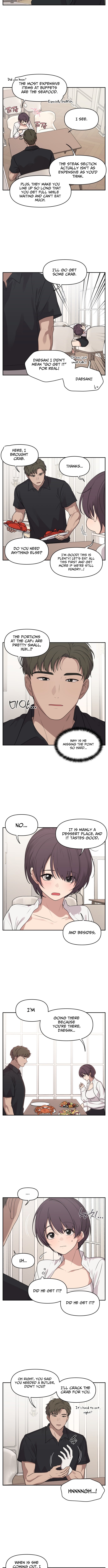 I Can’t Handle the Young Master – Chapter 34 – Page 3