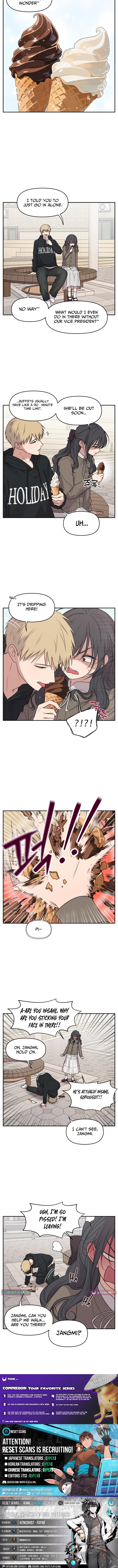 I Can’t Handle the Young Master – Chapter 34 – Page 4