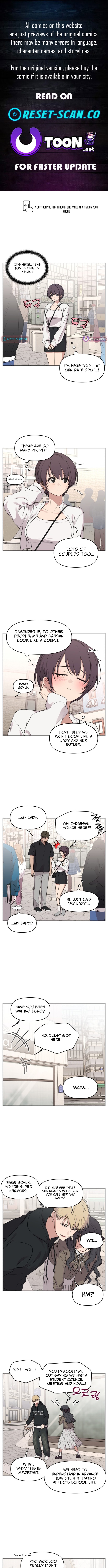 I Can’t Handle the Young Master – Chapter 33 – Page 1