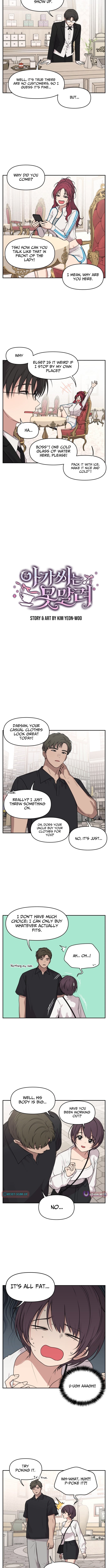 I Can’t Handle the Young Master – Chapter 33 – Page 2