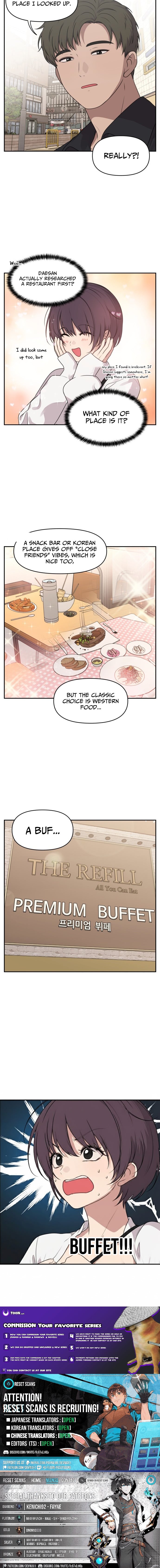 I Can’t Handle the Young Master – Chapter 33 – Page 4