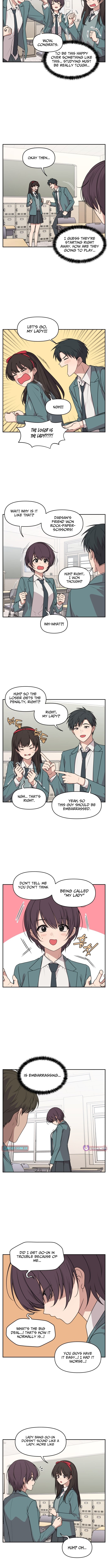 I Can’t Handle the Young Master – Chapter 20 – Page 2