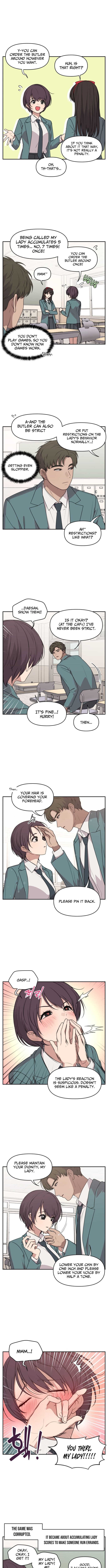 I Can’t Handle the Young Master – Chapter 20 – Page 3