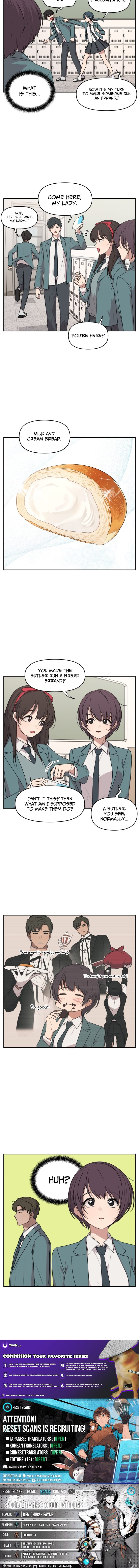 I Can’t Handle the Young Master – Chapter 20 – Page 4