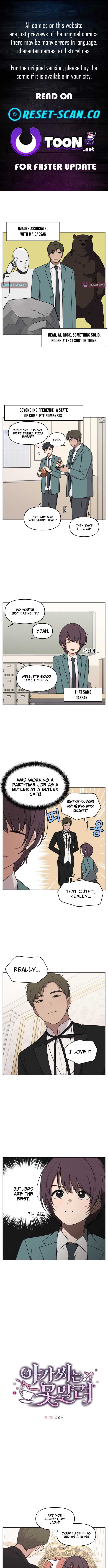 I Can’t Handle the Young Master – Chapter 02 – Page 1