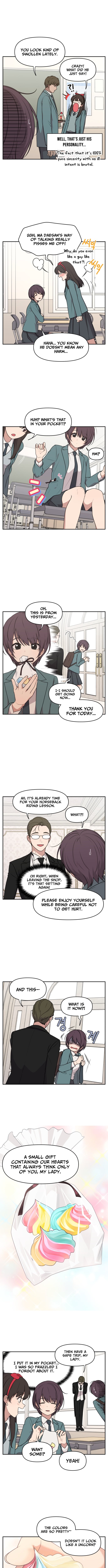 I Can’t Handle the Young Master – Chapter 02 – Page 3