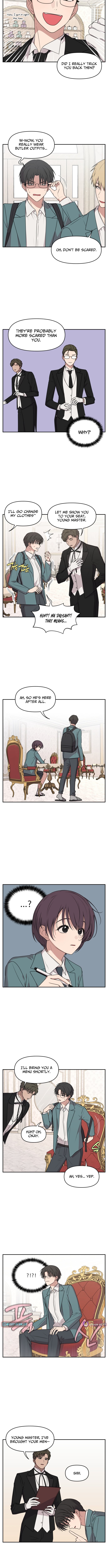 I Can’t Handle the Young Master – Chapter 22 – Page 2