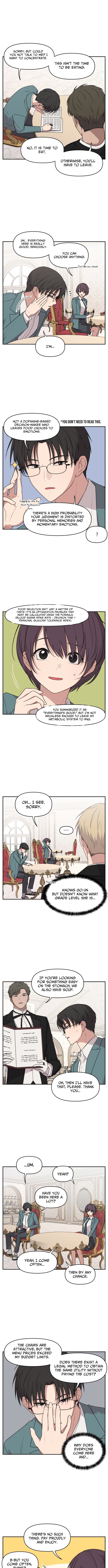 I Can’t Handle the Young Master – Chapter 22 – Page 3