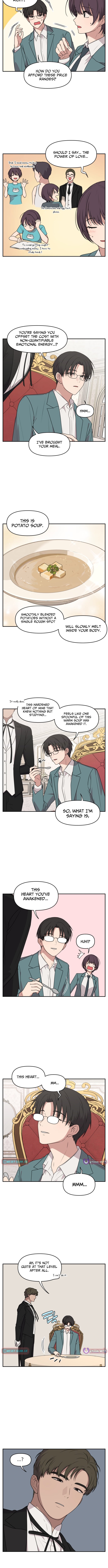 I Can’t Handle the Young Master – Chapter 22 – Page 4