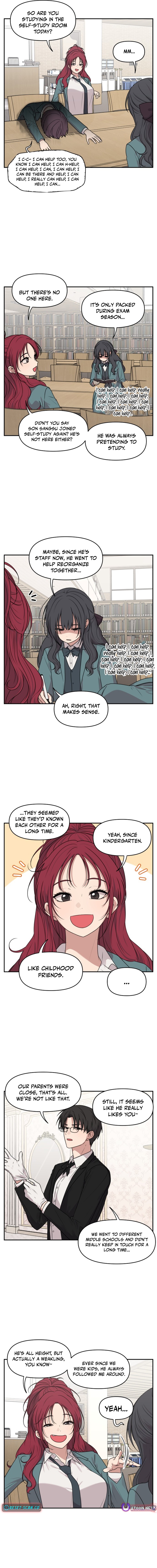 I Can’t Handle the Young Master – Chapter 28 – Page 2