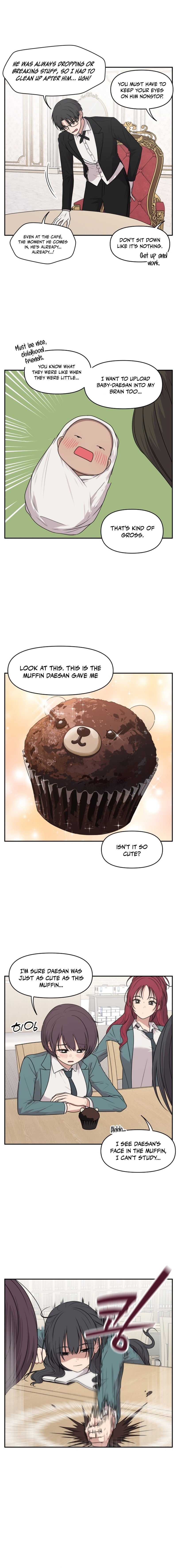 I Can’t Handle the Young Master – Chapter 28 – Page 3
