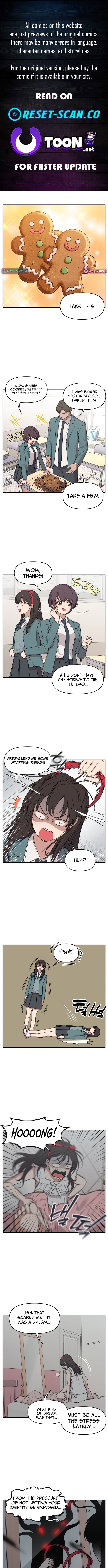I Can’t Handle the Young Master – Chapter 38 – Page 1