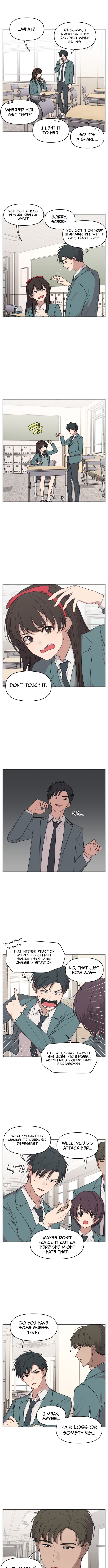 I Can’t Handle the Young Master – Chapter 38 – Page 3