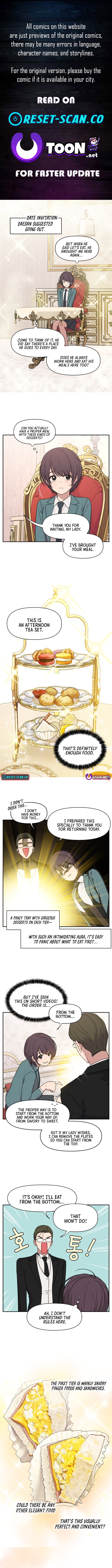 I Can’t Handle the Young Master – Chapter 03 – Page 1