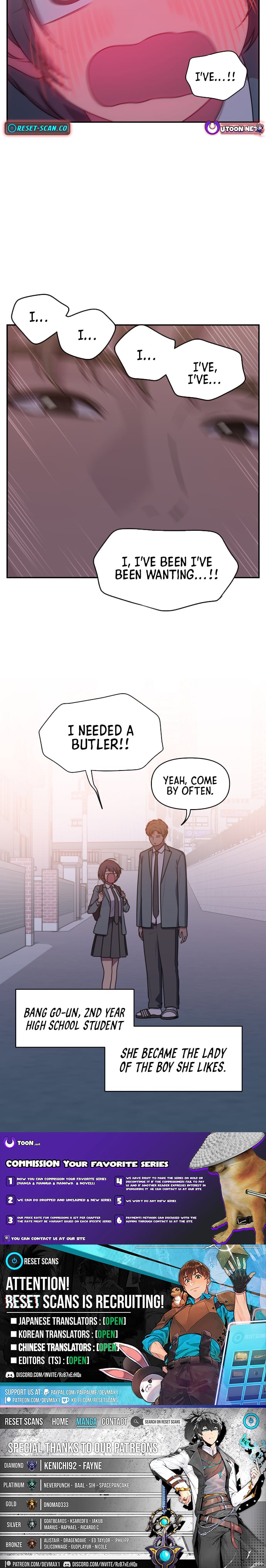 I Can’t Handle the Young Master – Chapter 03 – Page 5