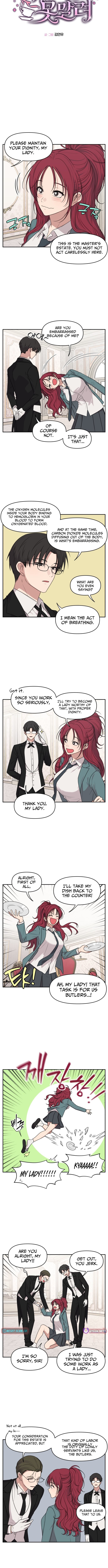 I Can’t Handle the Young Master – Chapter 26 – Page 2