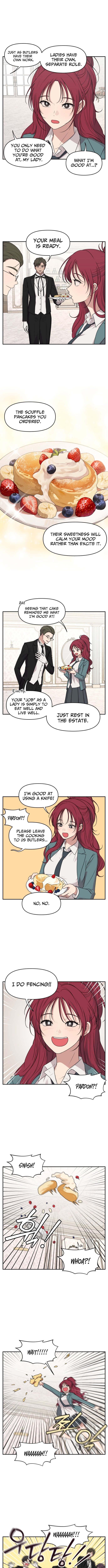 I Can’t Handle the Young Master – Chapter 26 – Page 3