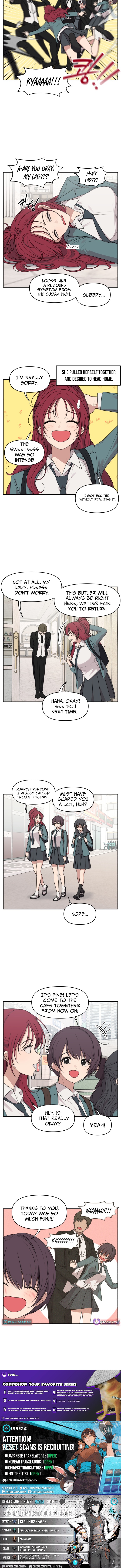 I Can’t Handle the Young Master – Chapter 26 – Page 4