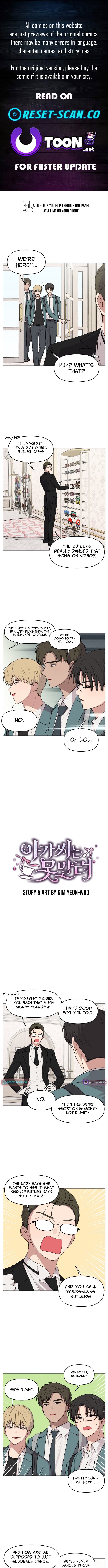 I Can’t Handle the Young Master – Chapter 30 – Page 1