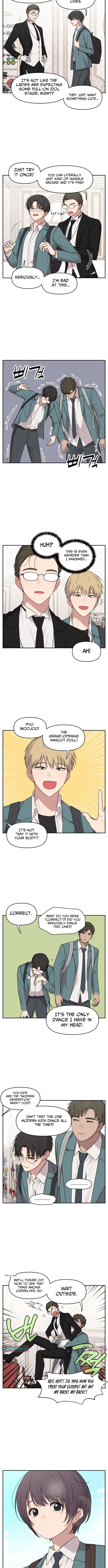 I Can’t Handle the Young Master – Chapter 30 – Page 2