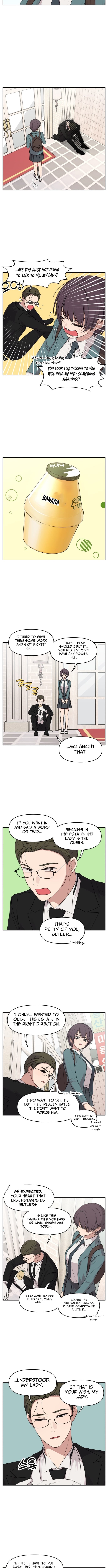 I Can’t Handle the Young Master – Chapter 30 – Page 3