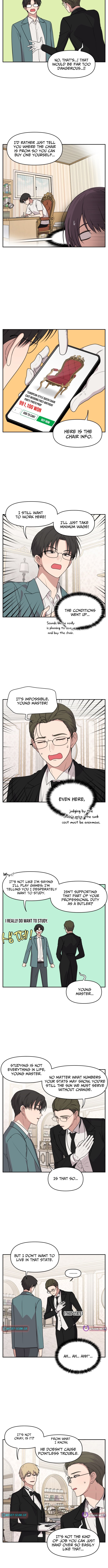 I Can’t Handle the Young Master – Chapter 23 – Page 2
