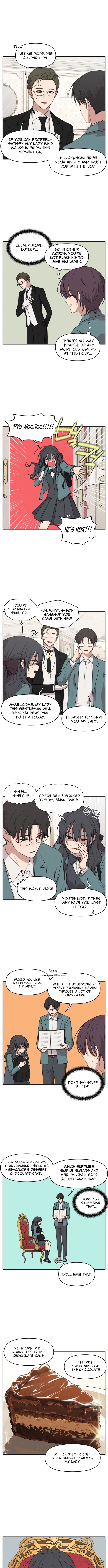 I Can’t Handle the Young Master – Chapter 23 – Page 3