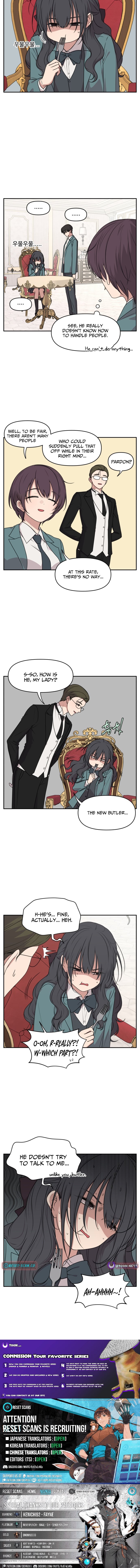 I Can’t Handle the Young Master – Chapter 23 – Page 4