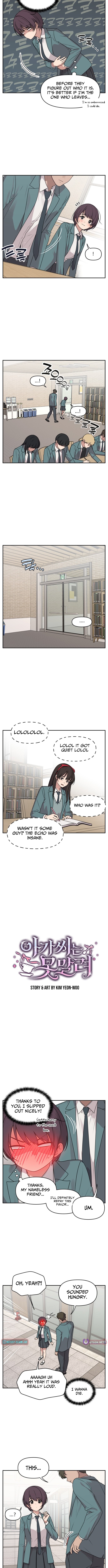 I Can’t Handle the Young Master – Chapter 29 – Page 2