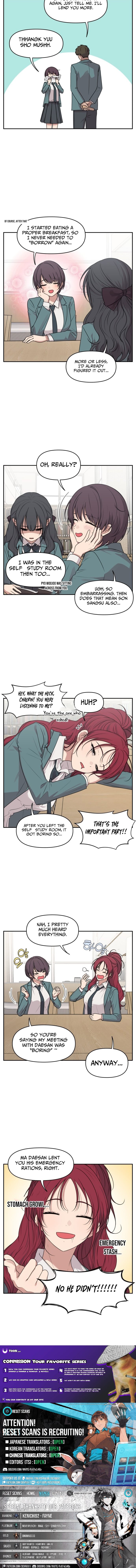 I Can’t Handle the Young Master – Chapter 29 – Page 4