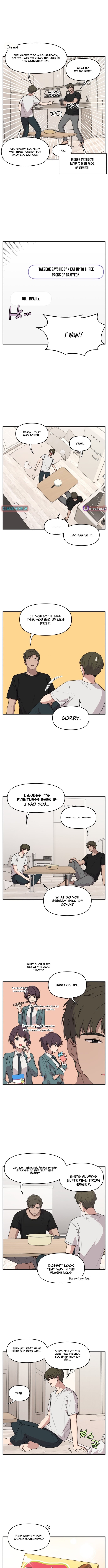 I Can’t Handle the Young Master – Chapter 19 – Page 3