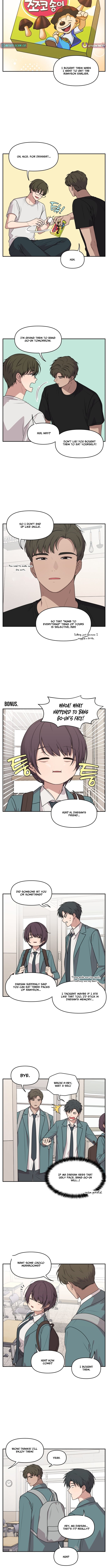 I Can’t Handle the Young Master – Chapter 19 – Page 4