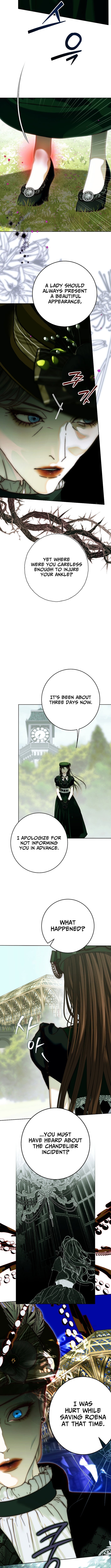 Shards of Broken Glass Slippers – Chapter 31 – Page 5