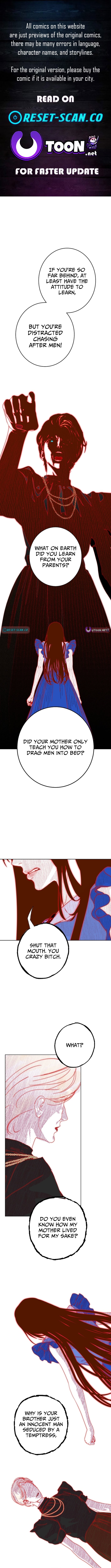 Shards of Broken Glass Slippers – Chapter 27 – Page 1