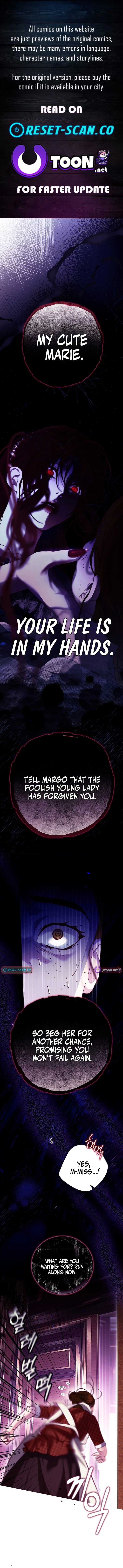 Shards of Broken Glass Slippers – Chapter 08 – Page 1