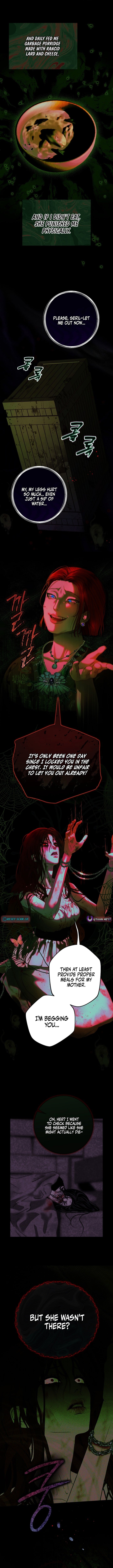 Shards of Broken Glass Slippers – Chapter 08 – Page 8