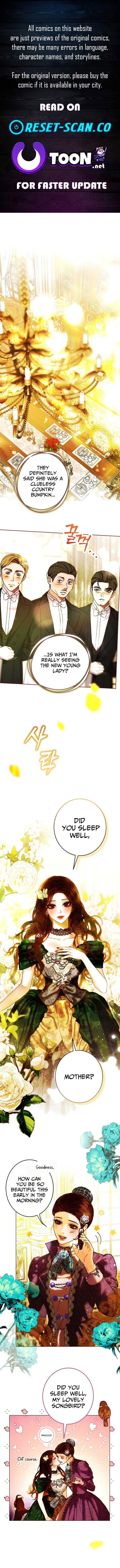 Shards of Broken Glass Slippers – Chapter 03 – Page 1