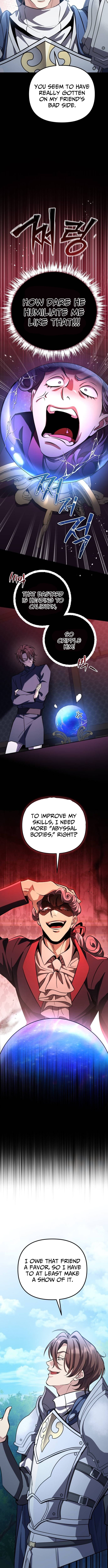 I Became the Patron of Villains – Chapter 20 – Page 5