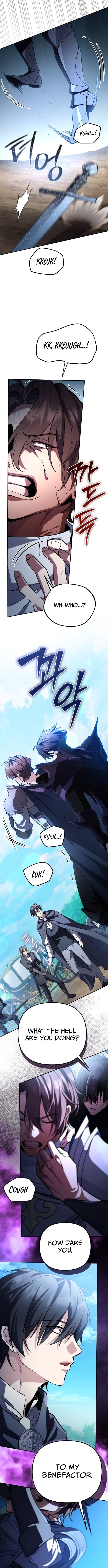 I Became the Patron of Villains – Chapter 20 – Page 8