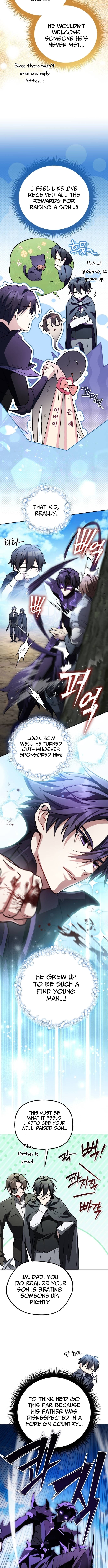 I Became the Patron of Villains – Chapter 20 – Page 13