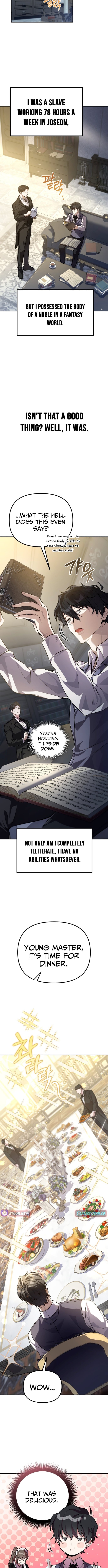 I Became the Patron of Villains – Chapter 01 – Page 4
