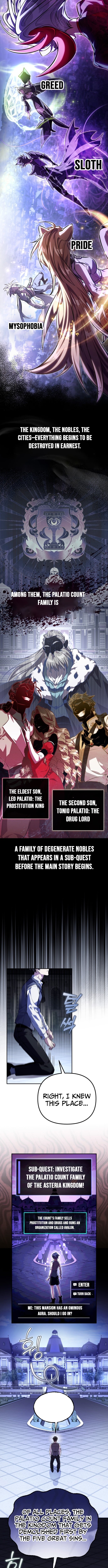 I Became the Patron of Villains – Chapter 01 – Page 7