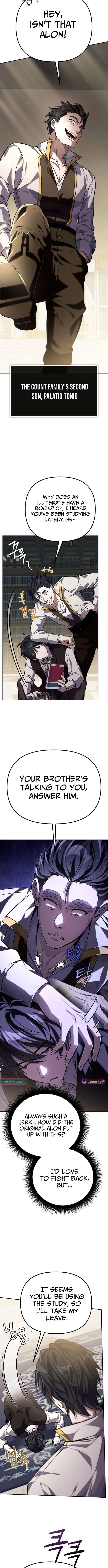 I Became the Patron of Villains – Chapter 02 – Page 2