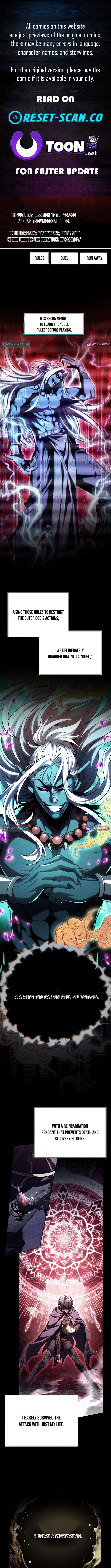I Became the Patron of Villains – Chapter 24 – Page 1