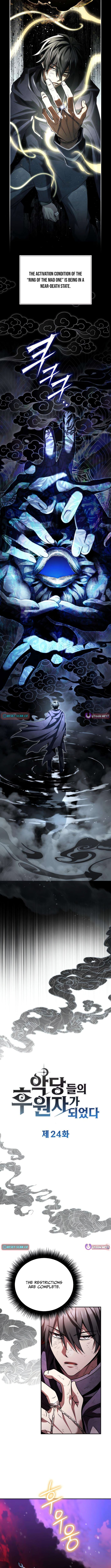 I Became the Patron of Villains – Chapter 24 – Page 2