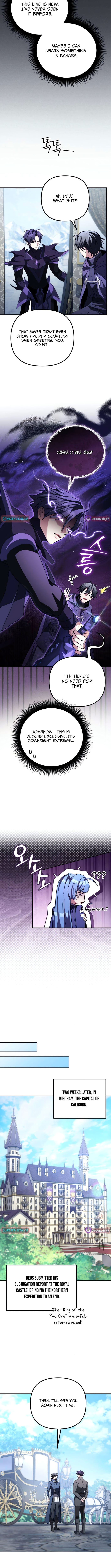 I Became the Patron of Villains – Chapter 24 – Page 12