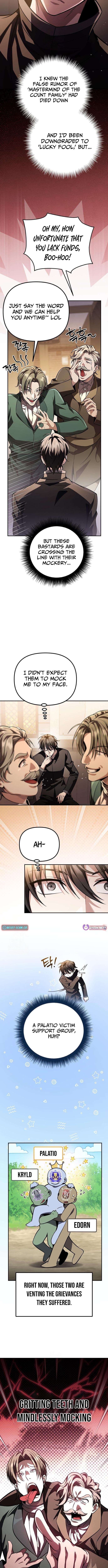 I Became the Patron of Villains – Chapter 16 – Page 13