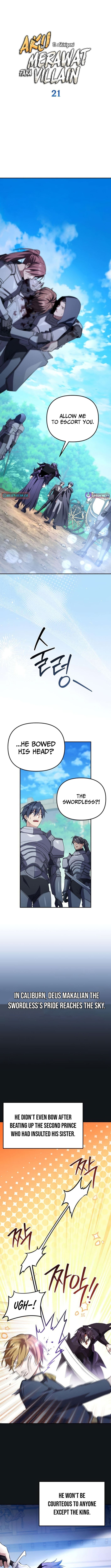 I Became the Patron of Villains – Chapter 21 – Page 13